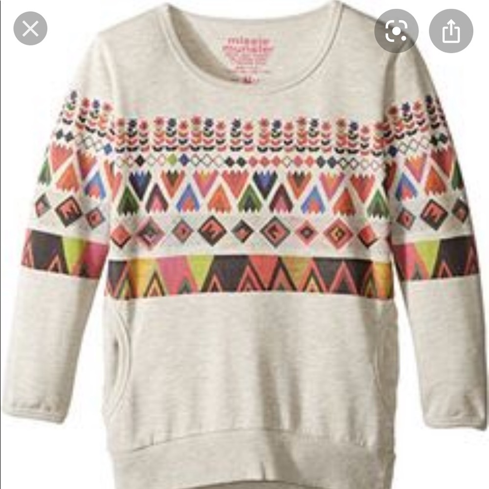 Munster kids Ancient sweatshirt and joggers set